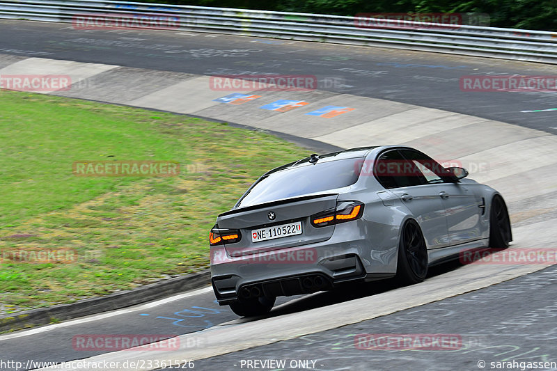 Bild #23361526 - Touristenfahrten Nürburgring Nordschleife (03.08.2023)