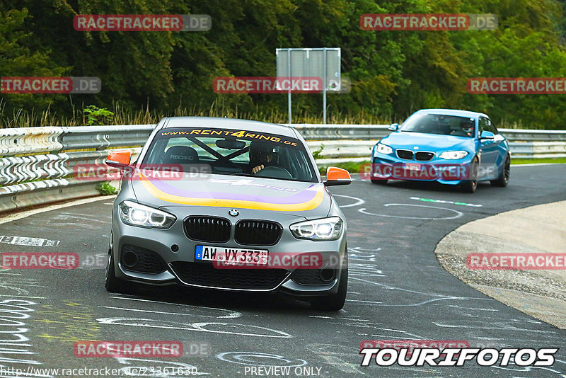 Bild #23361630 - Touristenfahrten Nürburgring Nordschleife (03.08.2023)