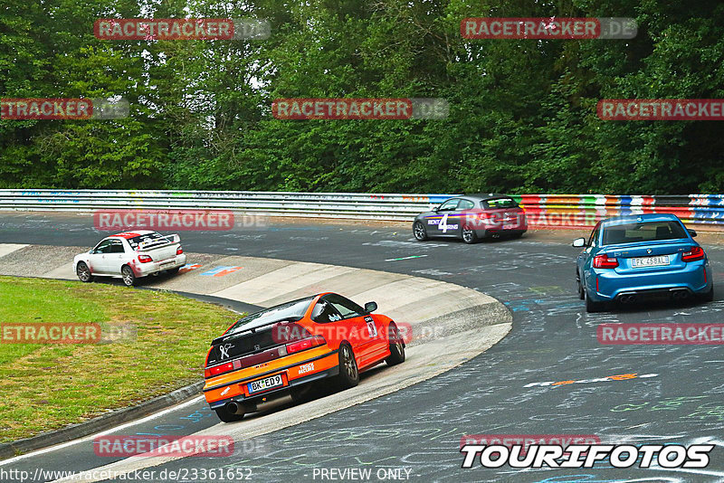 Bild #23361652 - Touristenfahrten Nürburgring Nordschleife (03.08.2023)