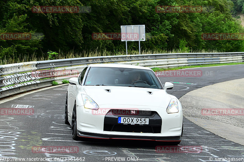 Bild #23361662 - Touristenfahrten Nürburgring Nordschleife (03.08.2023)