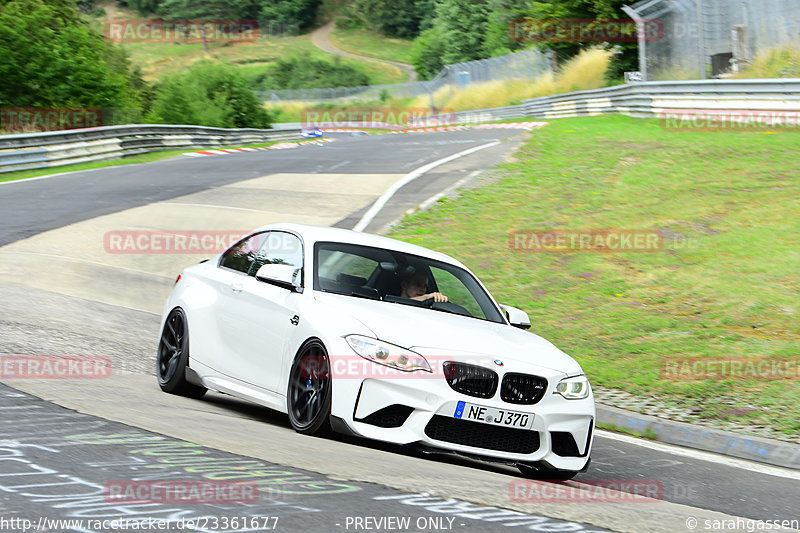 Bild #23361677 - Touristenfahrten Nürburgring Nordschleife (03.08.2023)