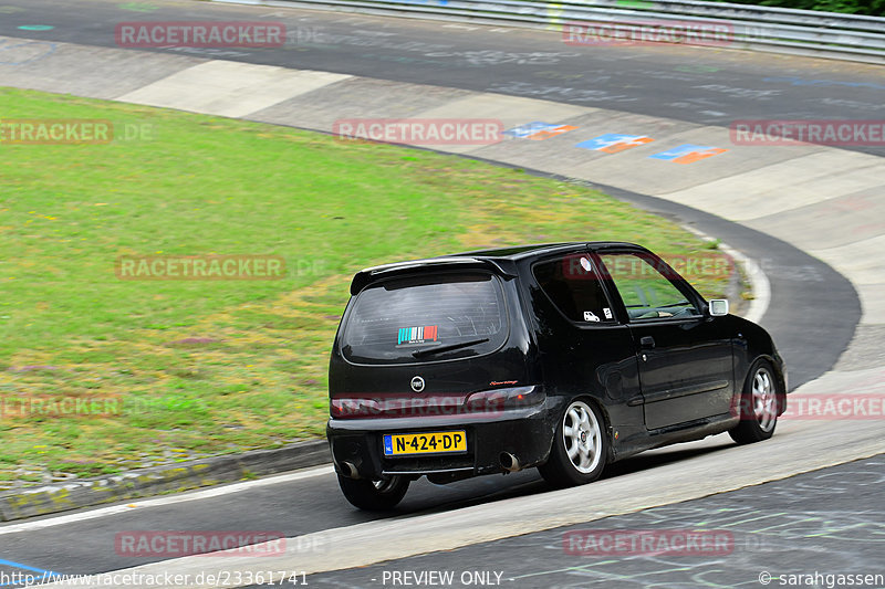 Bild #23361741 - Touristenfahrten Nürburgring Nordschleife (03.08.2023)