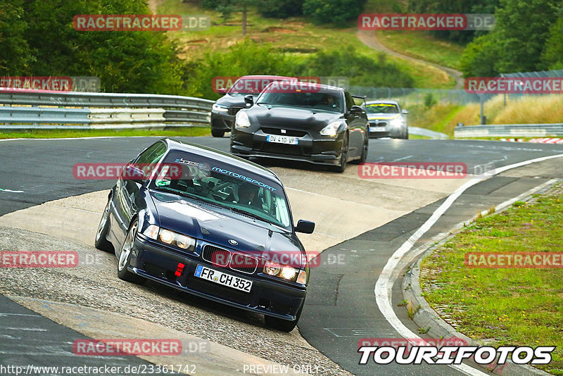 Bild #23361742 - Touristenfahrten Nürburgring Nordschleife (03.08.2023)