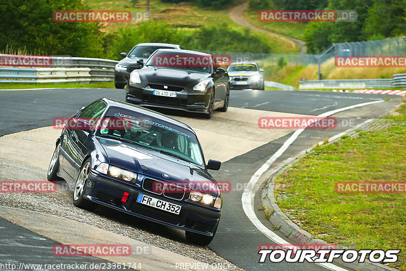 Bild #23361744 - Touristenfahrten Nürburgring Nordschleife (03.08.2023)