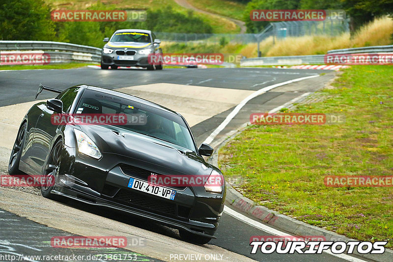 Bild #23361753 - Touristenfahrten Nürburgring Nordschleife (03.08.2023)