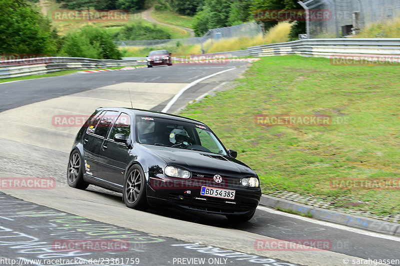 Bild #23361759 - Touristenfahrten Nürburgring Nordschleife (03.08.2023)