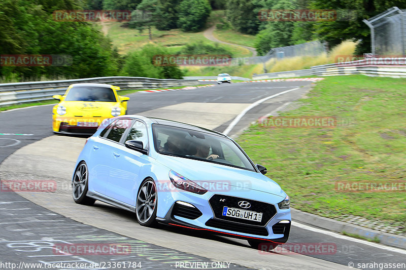 Bild #23361784 - Touristenfahrten Nürburgring Nordschleife (03.08.2023)