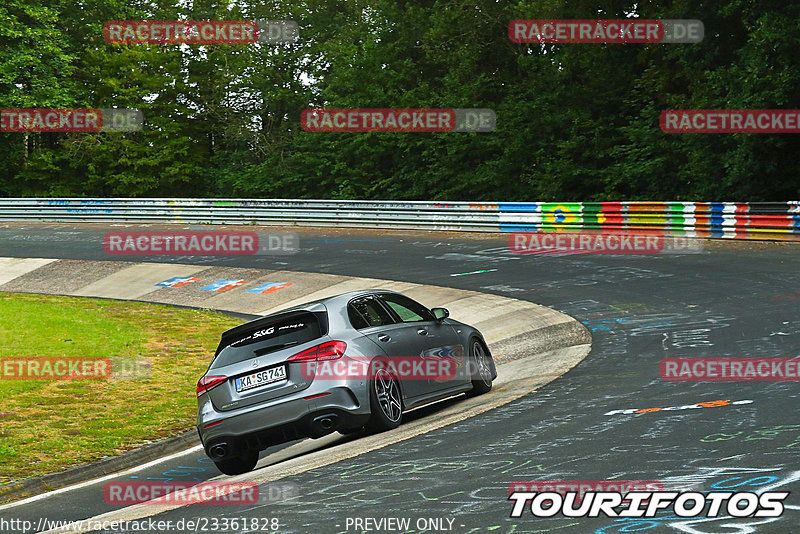 Bild #23361828 - Touristenfahrten Nürburgring Nordschleife (03.08.2023)