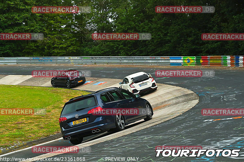 Bild #23361868 - Touristenfahrten Nürburgring Nordschleife (03.08.2023)