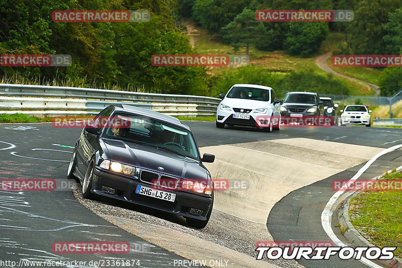 Bild #23361874 - Touristenfahrten Nürburgring Nordschleife (03.08.2023)