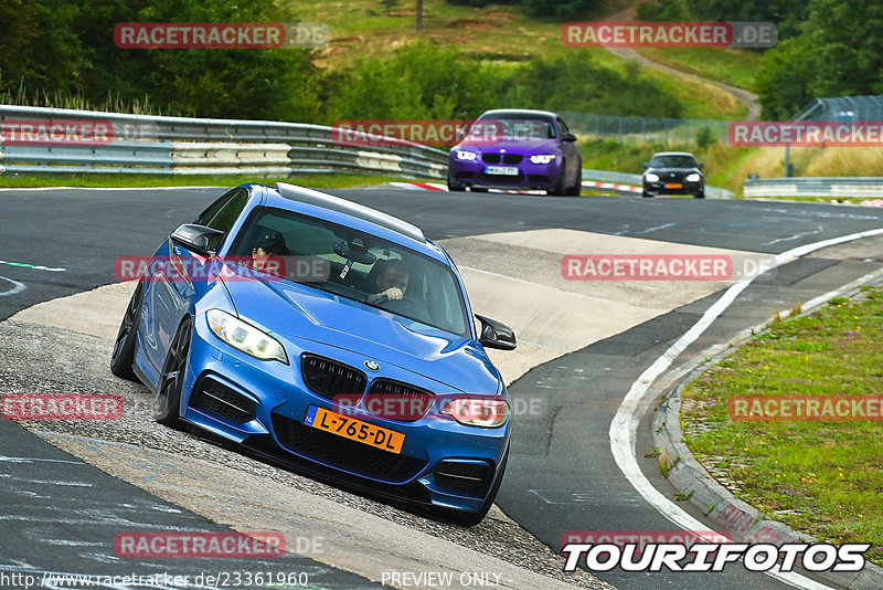 Bild #23361960 - Touristenfahrten Nürburgring Nordschleife (03.08.2023)