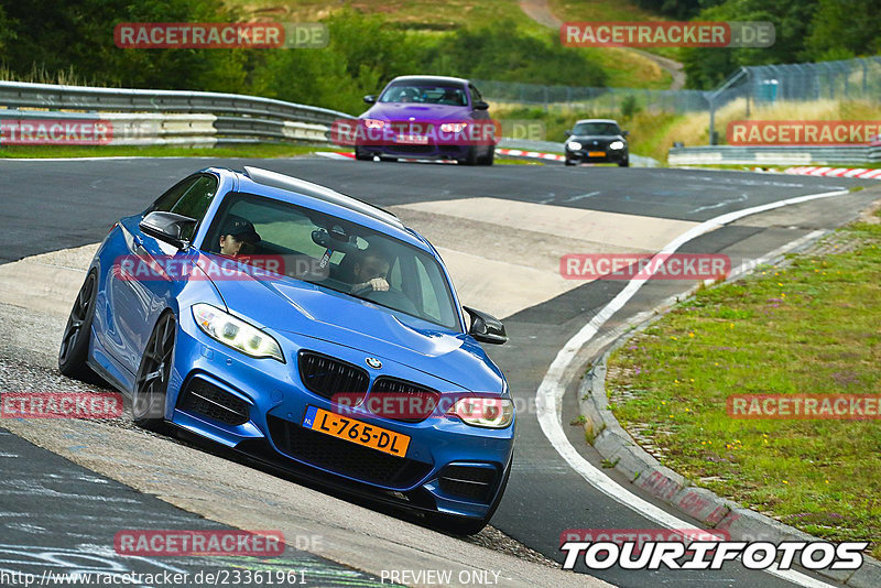 Bild #23361961 - Touristenfahrten Nürburgring Nordschleife (03.08.2023)