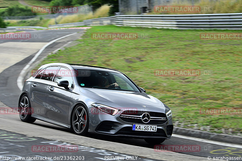 Bild #23362203 - Touristenfahrten Nürburgring Nordschleife (03.08.2023)