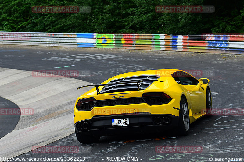 Bild #23362213 - Touristenfahrten Nürburgring Nordschleife (03.08.2023)