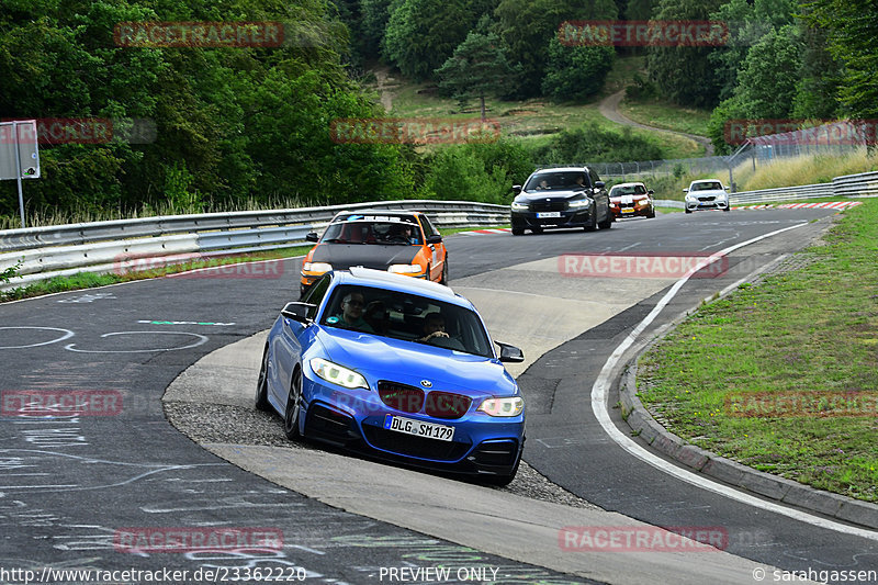 Bild #23362220 - Touristenfahrten Nürburgring Nordschleife (03.08.2023)