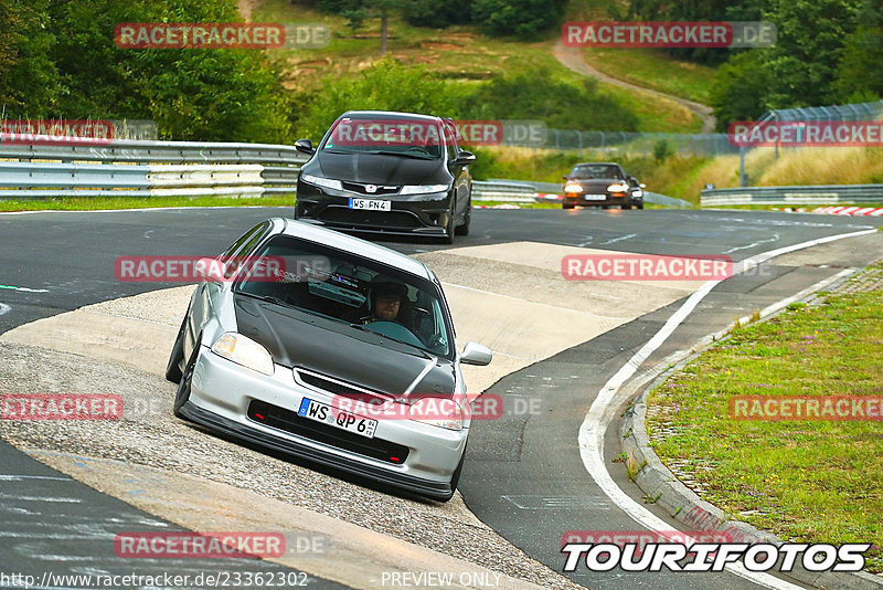 Bild #23362302 - Touristenfahrten Nürburgring Nordschleife (03.08.2023)