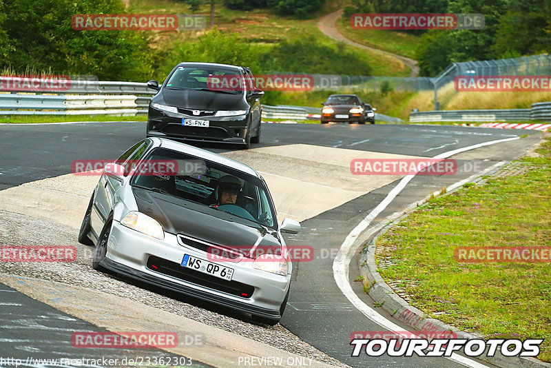 Bild #23362303 - Touristenfahrten Nürburgring Nordschleife (03.08.2023)