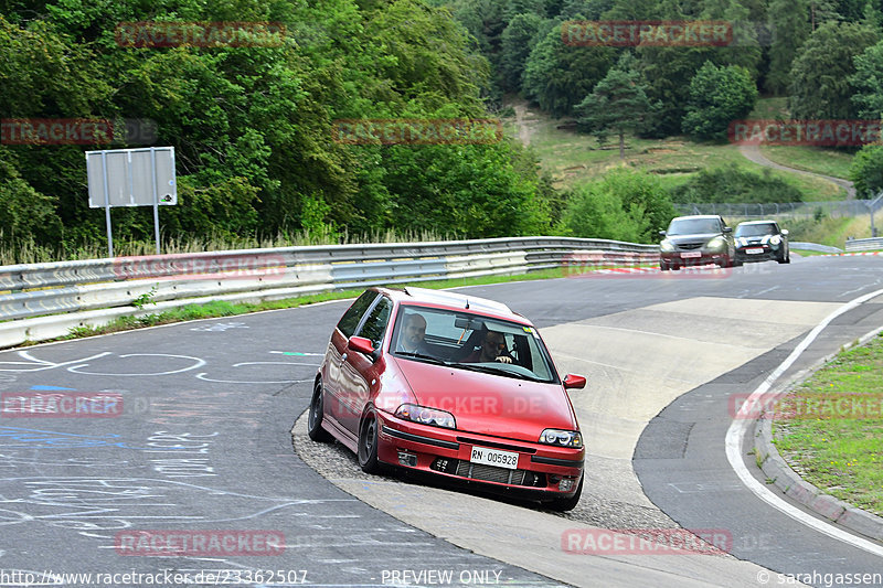 Bild #23362507 - Touristenfahrten Nürburgring Nordschleife (03.08.2023)