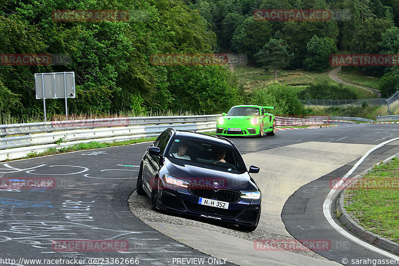 Bild #23362666 - Touristenfahrten Nürburgring Nordschleife (03.08.2023)