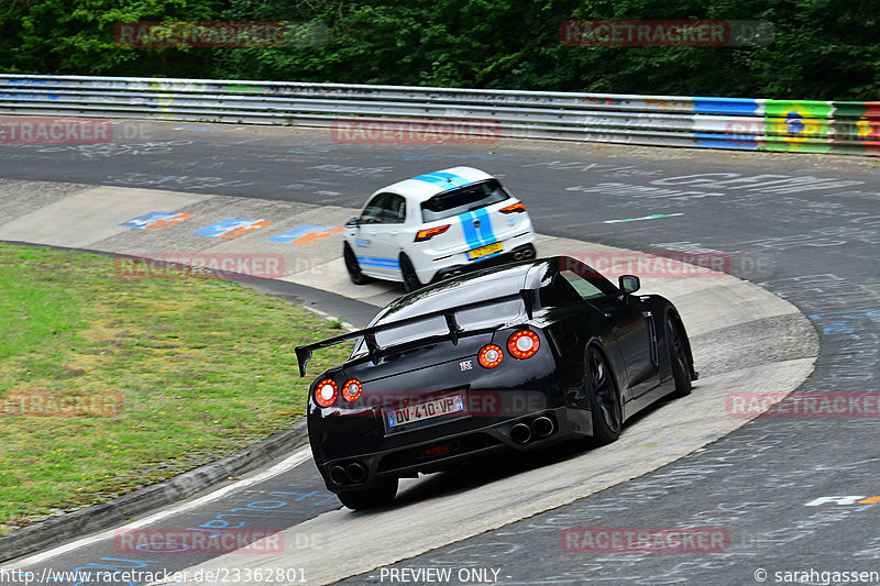 Bild #23362801 - Touristenfahrten Nürburgring Nordschleife (03.08.2023)