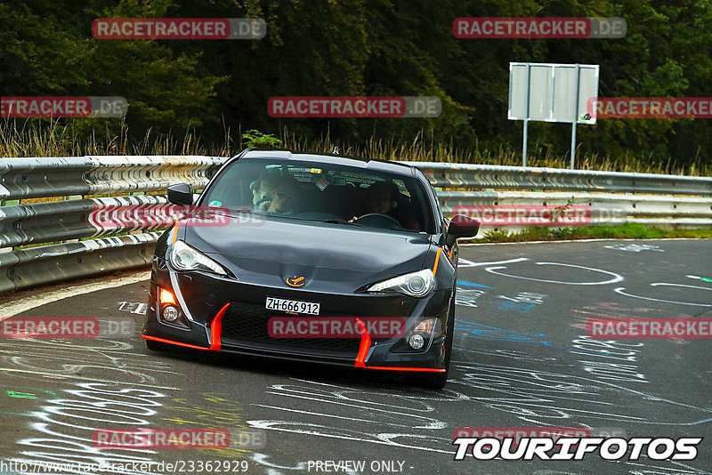 Bild #23362929 - Touristenfahrten Nürburgring Nordschleife (03.08.2023)