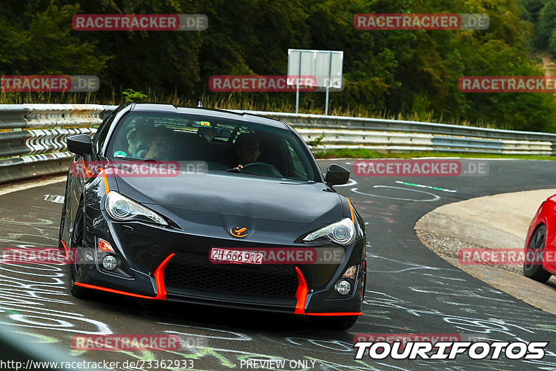 Bild #23362933 - Touristenfahrten Nürburgring Nordschleife (03.08.2023)