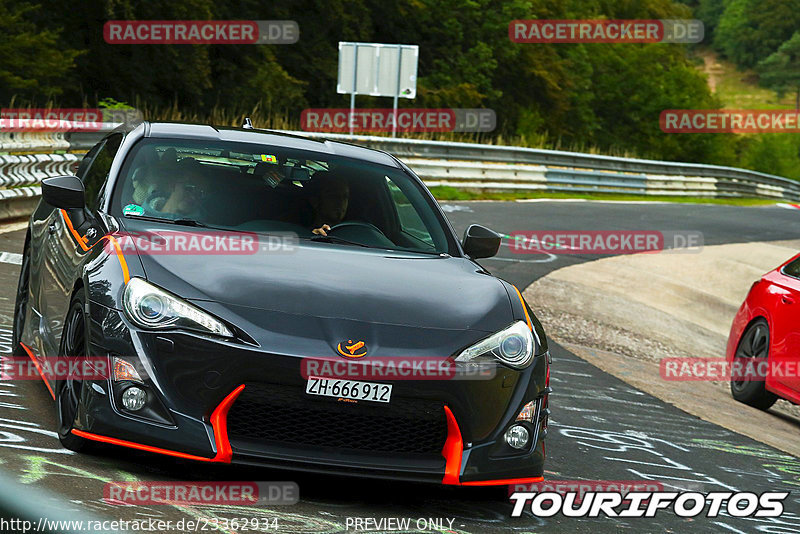 Bild #23362934 - Touristenfahrten Nürburgring Nordschleife (03.08.2023)