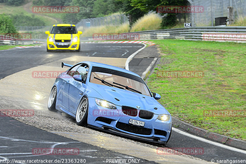 Bild #23363280 - Touristenfahrten Nürburgring Nordschleife (03.08.2023)