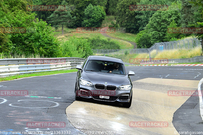 Bild #23363377 - Touristenfahrten Nürburgring Nordschleife (03.08.2023)