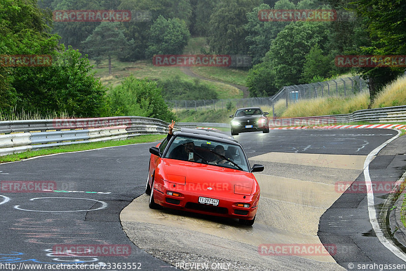 Bild #23363552 - Touristenfahrten Nürburgring Nordschleife (03.08.2023)