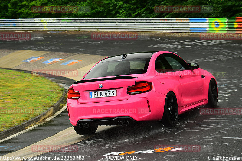 Bild #23363783 - Touristenfahrten Nürburgring Nordschleife (03.08.2023)