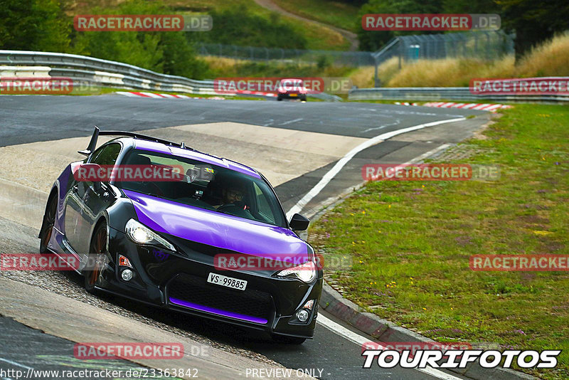 Bild #23363842 - Touristenfahrten Nürburgring Nordschleife (03.08.2023)