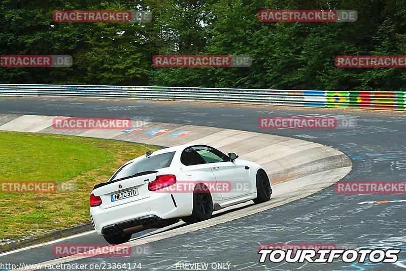 Bild #23364174 - Touristenfahrten Nürburgring Nordschleife (03.08.2023)