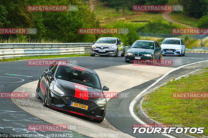 Bild #23364210 - Touristenfahrten Nürburgring Nordschleife (03.08.2023)