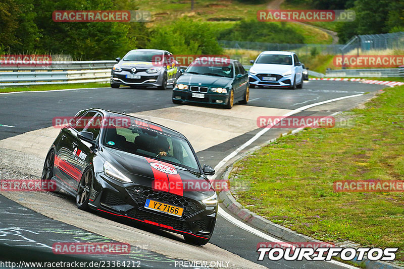 Bild #23364212 - Touristenfahrten Nürburgring Nordschleife (03.08.2023)