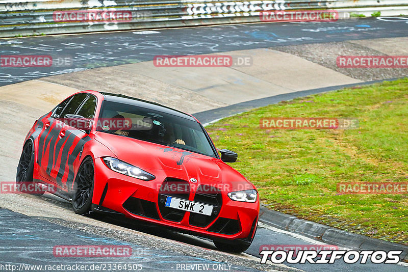 Bild #23364505 - Touristenfahrten Nürburgring Nordschleife (03.08.2023)