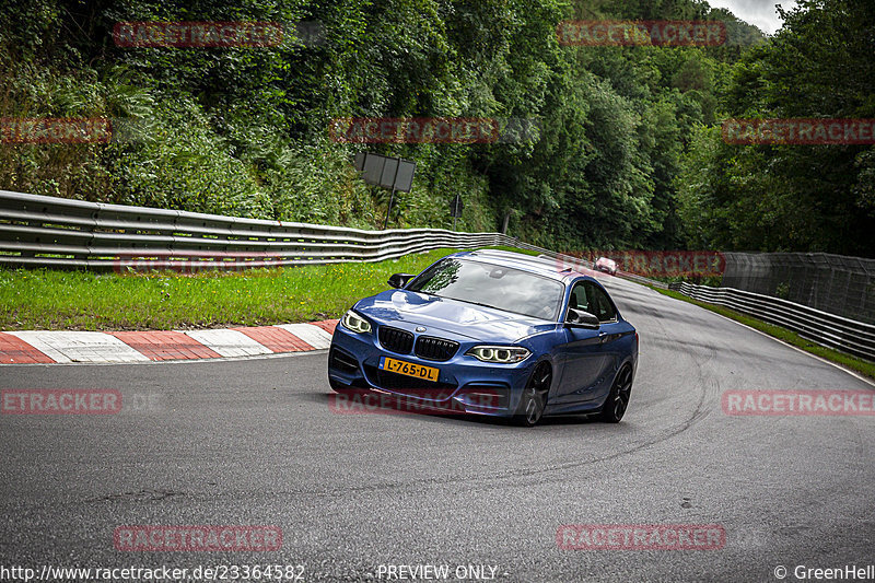 Bild #23364582 - Touristenfahrten Nürburgring Nordschleife (03.08.2023)