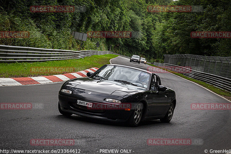 Bild #23364612 - Touristenfahrten Nürburgring Nordschleife (03.08.2023)