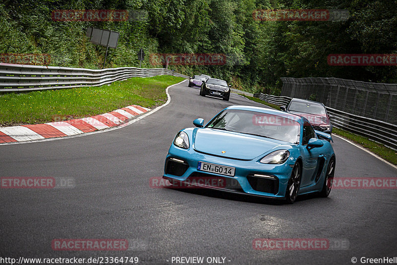 Bild #23364749 - Touristenfahrten Nürburgring Nordschleife (03.08.2023)