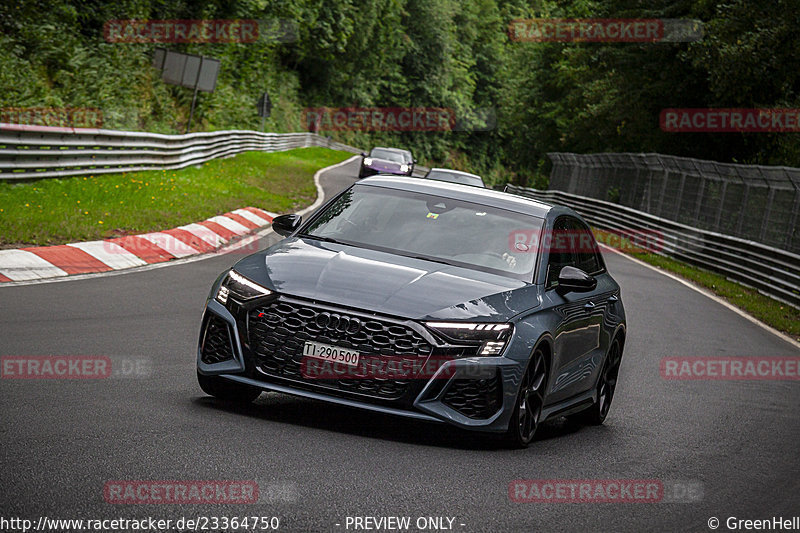 Bild #23364750 - Touristenfahrten Nürburgring Nordschleife (03.08.2023)