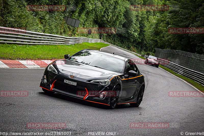 Bild #23365003 - Touristenfahrten Nürburgring Nordschleife (03.08.2023)