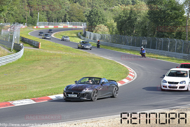 Bild #23365359 - Touristenfahrten Nürburgring Nordschleife (04.08.2023)