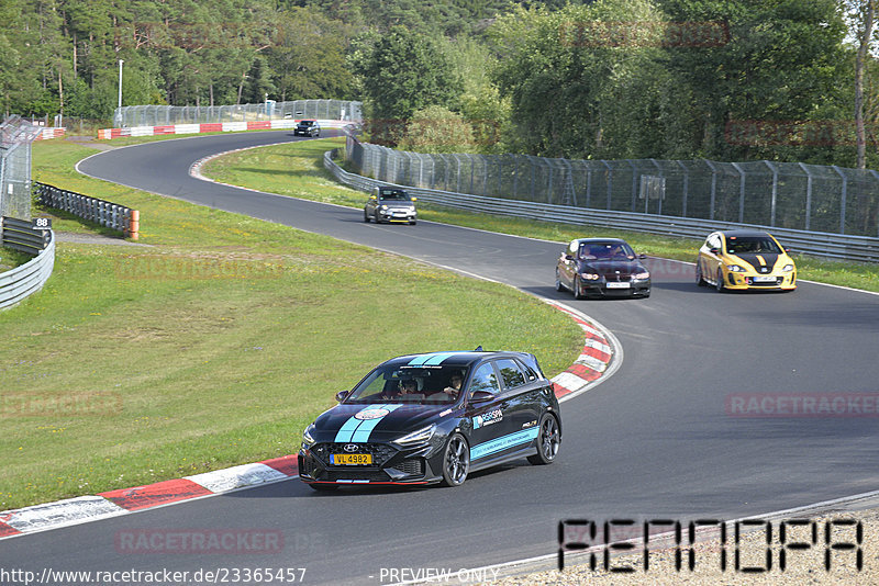 Bild #23365457 - Touristenfahrten Nürburgring Nordschleife (04.08.2023)