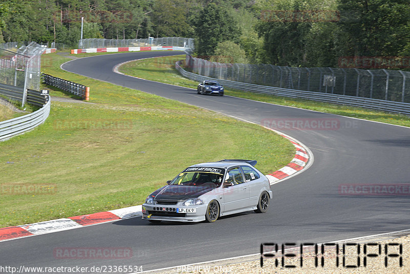 Bild #23365534 - Touristenfahrten Nürburgring Nordschleife (04.08.2023)