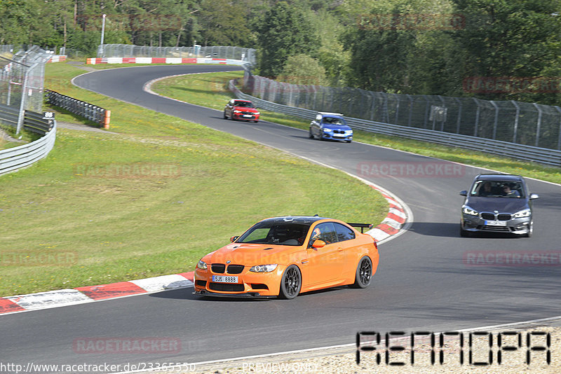 Bild #23365550 - Touristenfahrten Nürburgring Nordschleife (04.08.2023)