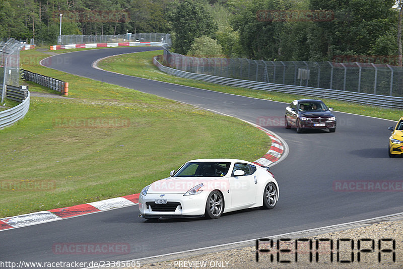 Bild #23365605 - Touristenfahrten Nürburgring Nordschleife (04.08.2023)