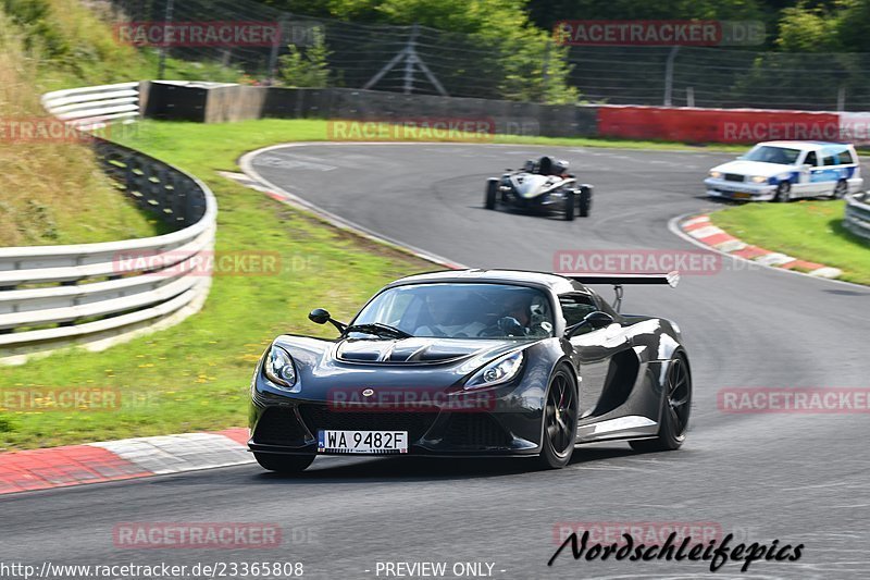 Bild #23365808 - Touristenfahrten Nürburgring Nordschleife (04.08.2023)