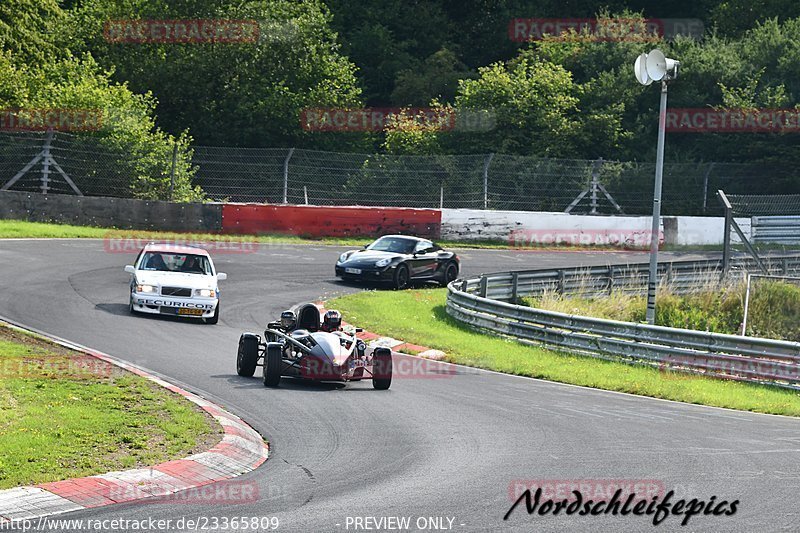 Bild #23365809 - Touristenfahrten Nürburgring Nordschleife (04.08.2023)