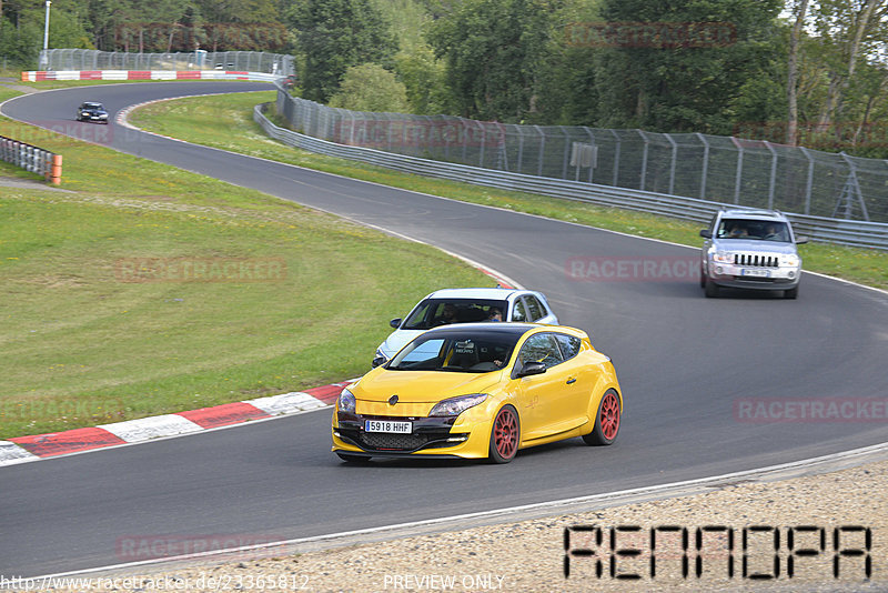 Bild #23365812 - Touristenfahrten Nürburgring Nordschleife (04.08.2023)