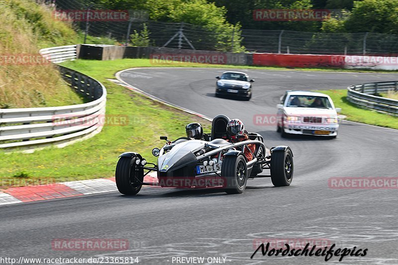 Bild #23365814 - Touristenfahrten Nürburgring Nordschleife (04.08.2023)